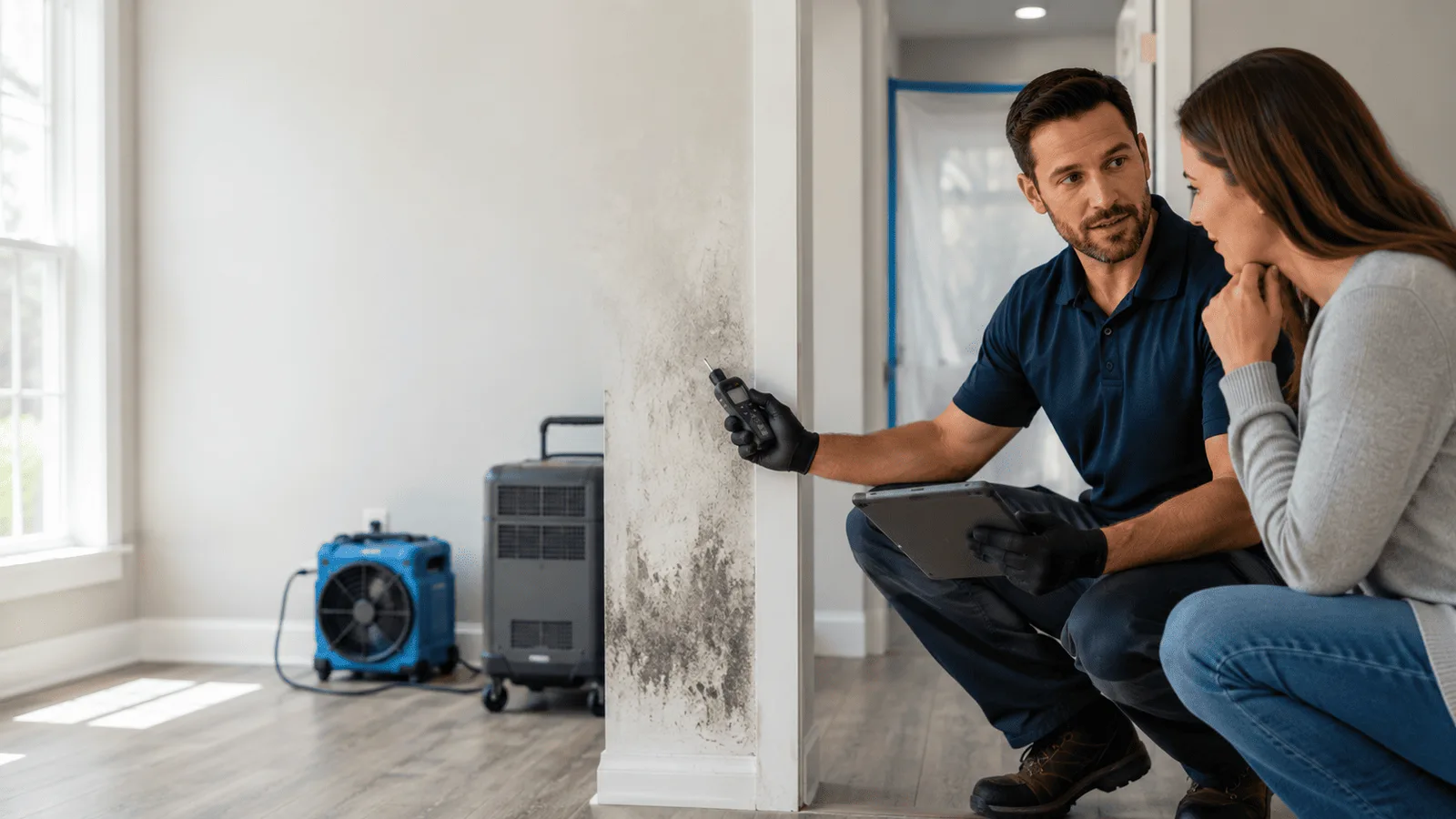 Mold Inspection Mccutchenville, OH FAQs